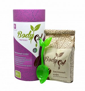 BodyCof Lepresso ночь - контроль аппетита и массы тела