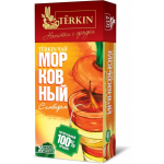 Чайный напиток TERKIN морковный с имбирем