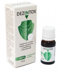 DezIntox - при гельминтной и грибковой инфекциях