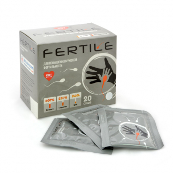 Fertile - для повышения мужской фертильности