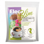 Кедровый кофе Slim Eleo