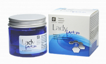 LadyFactor (Леди Фактор) - комплекс при ПМС