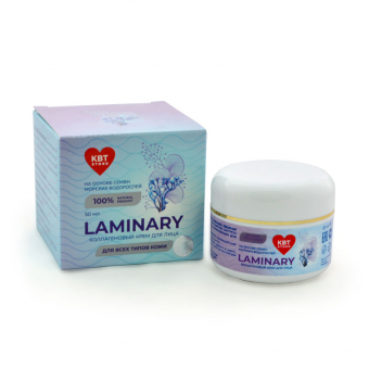 Laminary - коллагеновый крем для лица