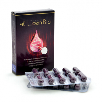Lucem BIO - комплекс для женщин