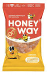 Мармеладки медовые без желатина со вкусом Апельсина HONEY WAY