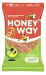 Мармеладки медовые без желатина со вкусом Яблока HONEY WAY