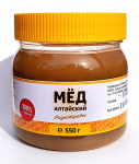 Мёд алтайский натуральный «Разнотравье», урожай 2025