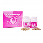 Ортилида - фитокомплекс для женского здоровья