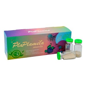 PlaPlamela imuvita Пробиотические иммуновитамины