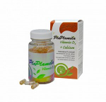 PlaPlamela Vitamin D3 + Calcium