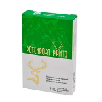 PotenPort Panto биогенный комплекс-бустер для мужчин