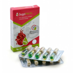 SugaNorm - при нарушении уровня глюкозы в крови