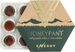 Твёрдый мёд HoneyPant Energy тонизирующий