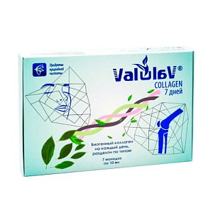 Valulav Collagen 7 дней