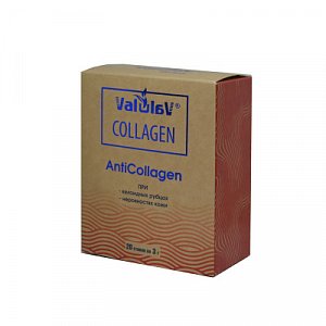 ValulaV Collagen Антиколлаген - при келоидных рубцах, неровностях кожи