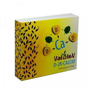 Valulav D-2К-CALCIO